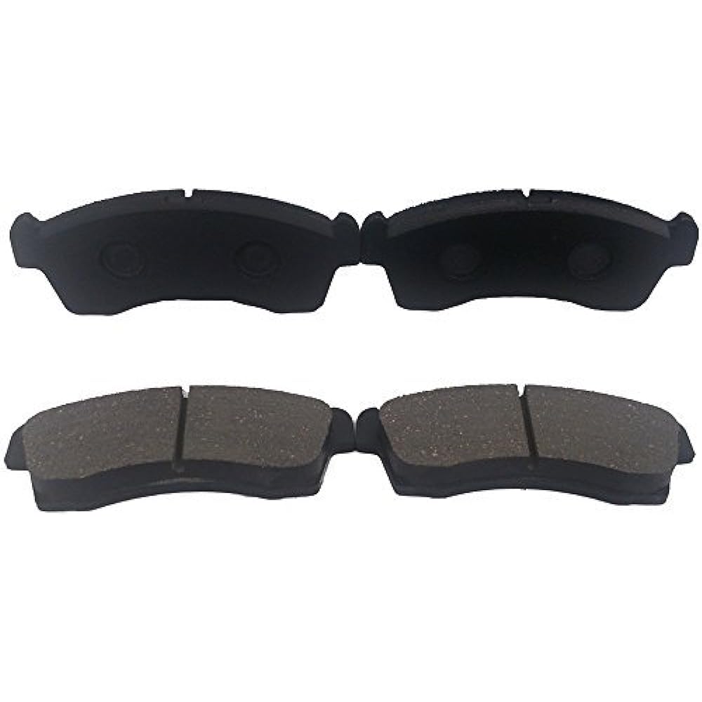 MSI Front Brake Pad Suzuki Wagon R MH21S MH22S MH23S BP15