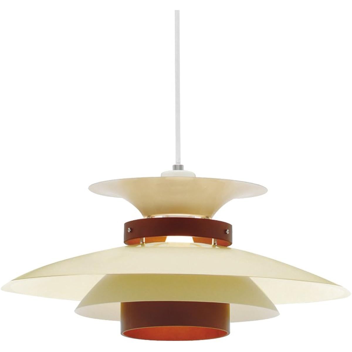 INTERFORM INC. Pendant light MERCERO Applicable area: ~4.5 tatami LT-7442