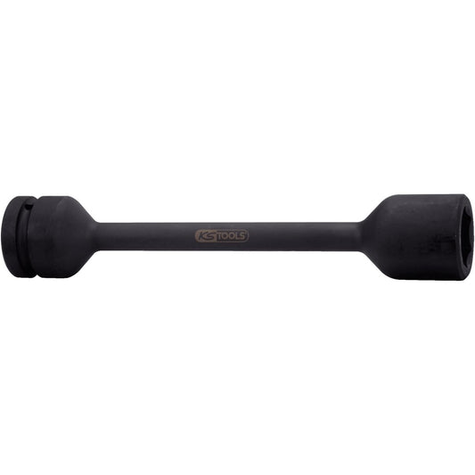 KS TOOLS 1" Hexagon torque impact socket extra deep 33mm 600Nm 515.1469