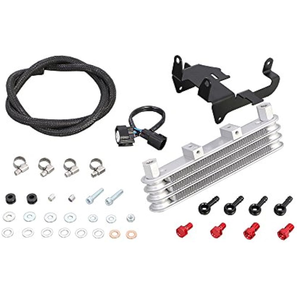 KITACO Super Oil Cooler Kit Z125 PRO 360-4030000