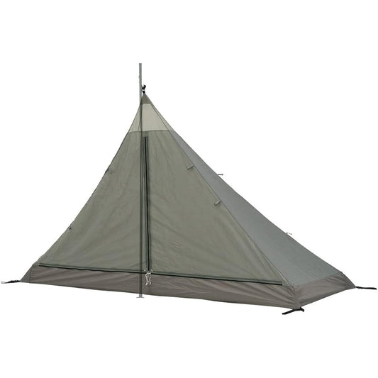 DOD Half Inner Tent TN3-950-GY for One Pole Tent RX(M)