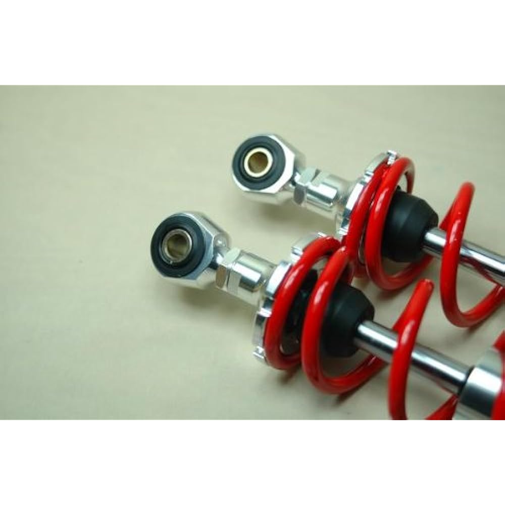 OKD Made of Aluminum Body Aramaki, SUSPENSION, 270 mm Red Monkey Cub Dax