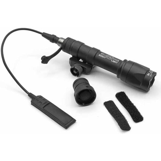 [Good Product] SF Type M600C Scout Light with Push Switch & Remote Switch 340 Lumens LED