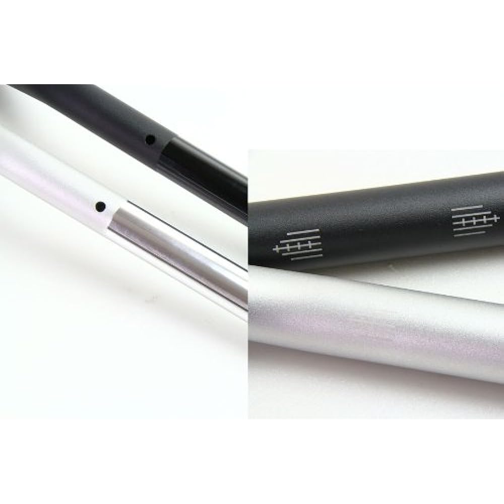 EFFEX Easy Fit Bar Handlebar EZ-FIT Plus Aluminum Black MT-09 14-20 PBTF349K