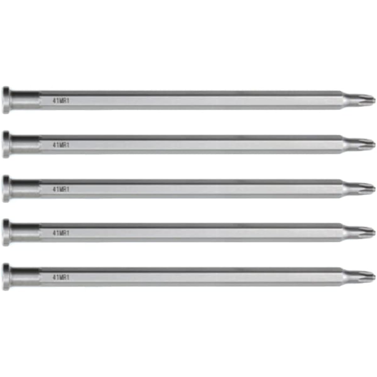 MAX sheet metal turbo bit B41MR1 5 pieces FS91343