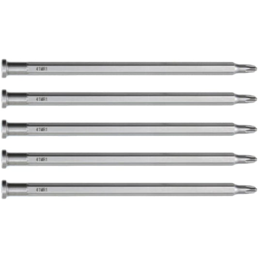 MAX sheet metal turbo bit B41MR1 5 pieces FS91343