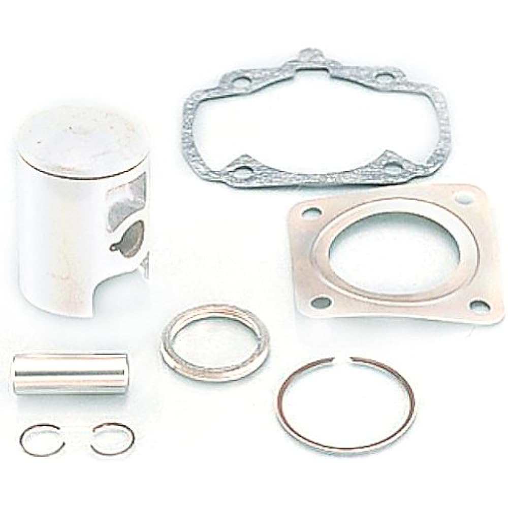 KITACO 50cc High Power Piston Kit φ39.25 (0.25mm oversize) Dio Giorno Tact Lead 50 etc. 350-1072201