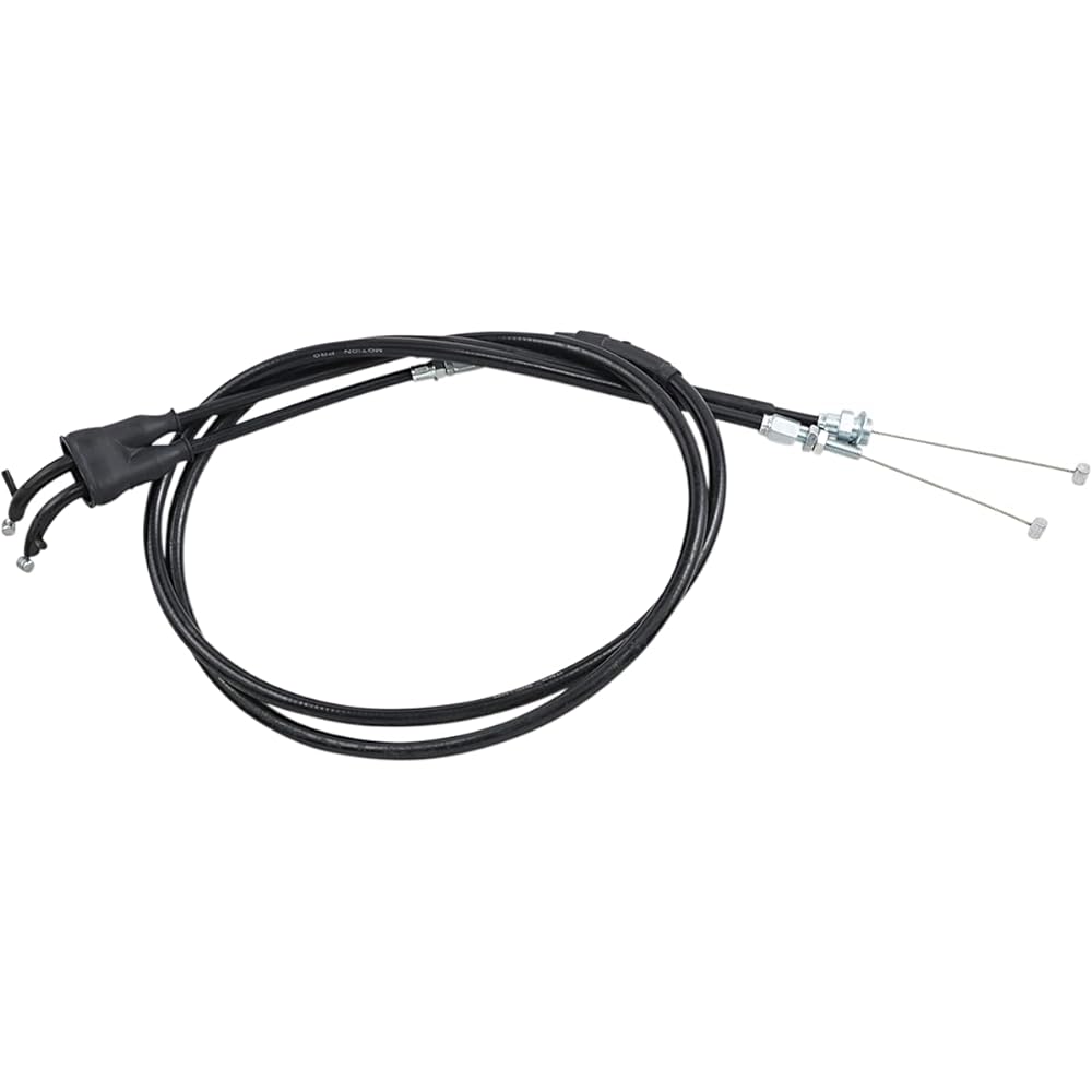 Motion Pro Cable Black Vinyl Throttle Pushpurer