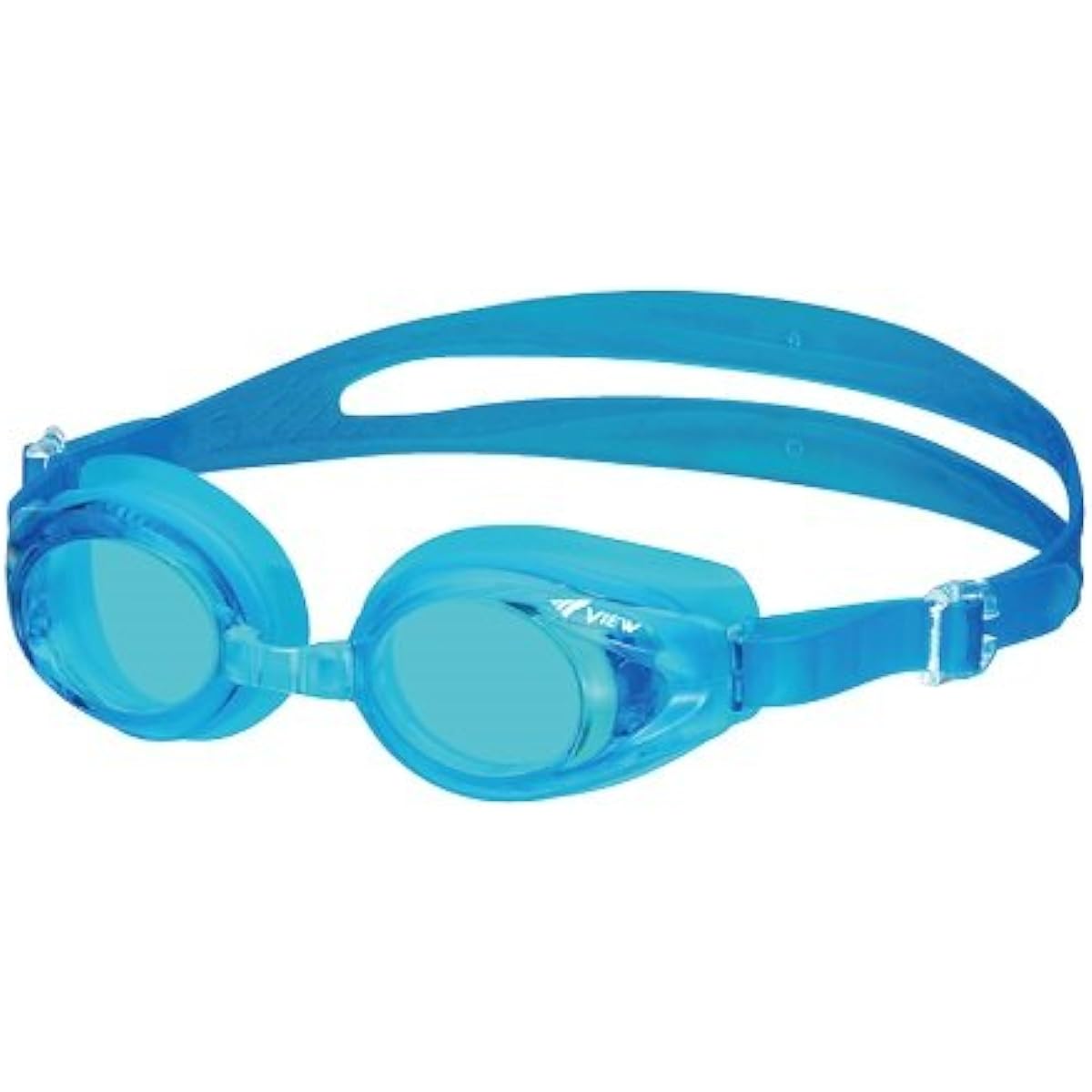 Tabata Swimming Goggles Children's Antibacterial Goggles AM Made in Japan V712J