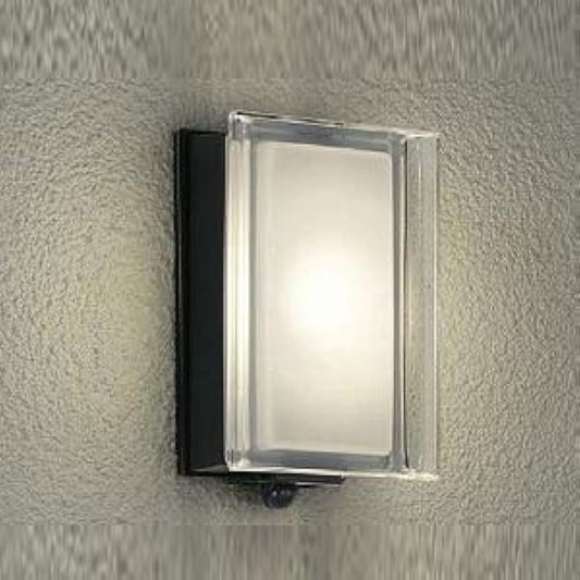 DAIKO Outdoor Light with Human Sensor [Built-in LED] LED 6.8W Bulb Color 2700K DWP-36900