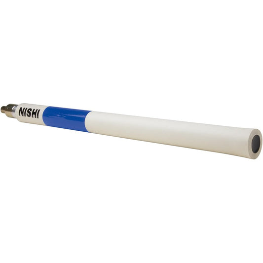 NISHI (Nishi Sports) Flexi Hurdle Bar White x Blue NT7001EX