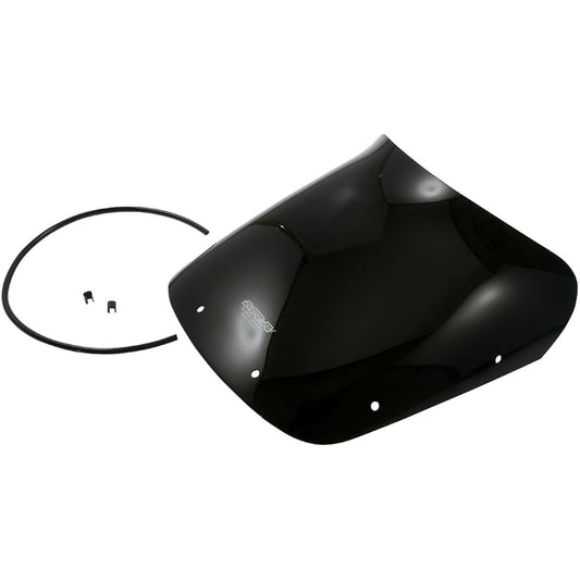 MRA (MRA) Spoiler Screen Black Kawasaki ZRX 1100 (1997-) MRA-402506059195