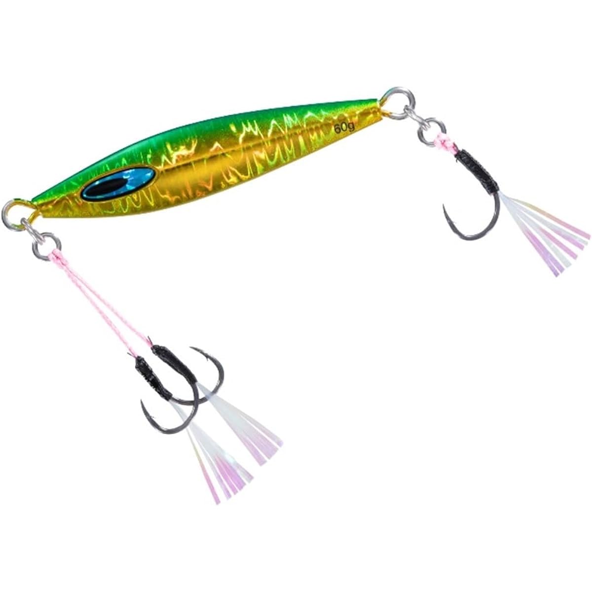 DAIWA Saltiga FK Jig TG SLJ 60g