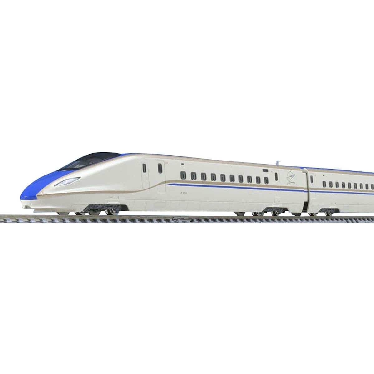 TOMYTEC TOMIX N Gauge JR E7 Series Hokuriku/Joetsu Shinkansen Additional Set B 98532 Railway Model Train