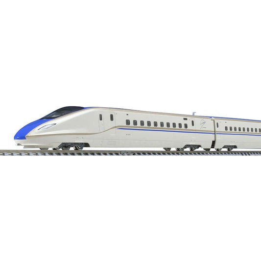 TOMYTEC TOMIX N Gauge JR E7 Series Hokuriku/Joetsu Shinkansen Additional Set B 98532 Railway Model Train