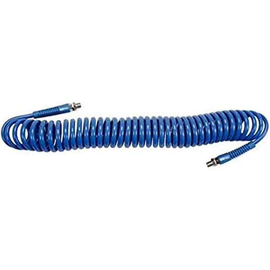KS TOOLS PU pneumatic spiral hose 8mm PU pneumatic spiral hose 8mm 515.3335