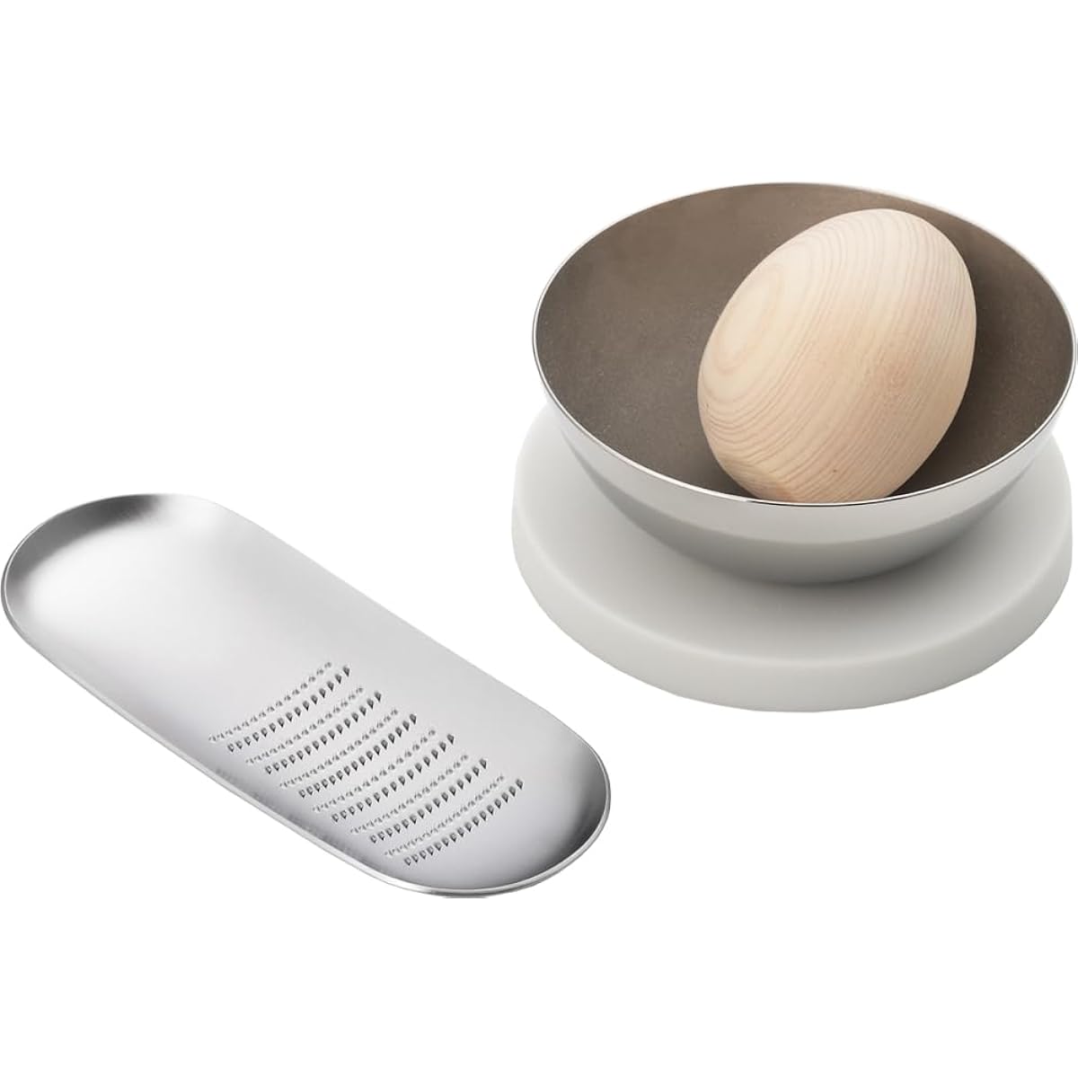 Yoshikawa EA To CO Oros (S) & Sulu (Mini grater/mortar) 7041578