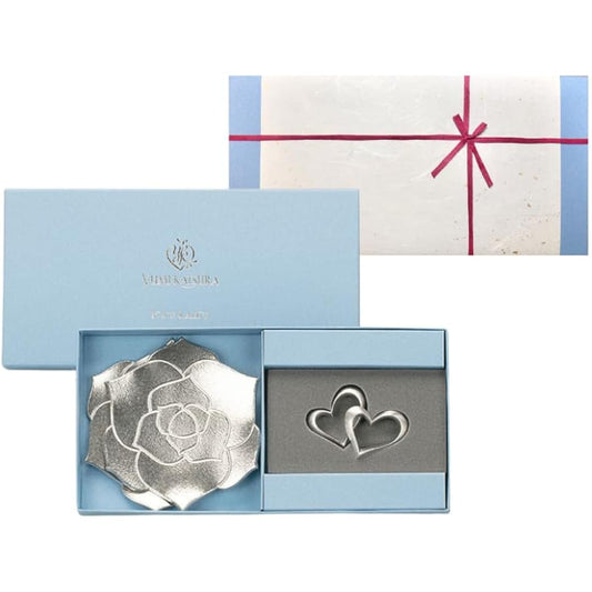 [Wrapping with Nousaku Japanese paper] Kasanaru feeling gift set Yumi Katsura