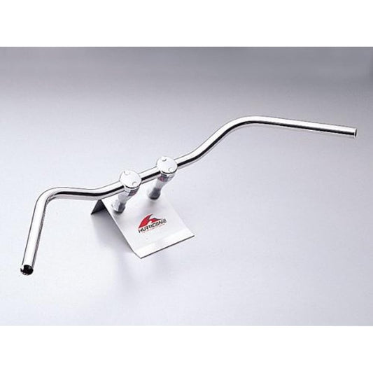 HURRICANE Handlebar P1 inch Wide Low Old Type 1 Black HB0175B-01