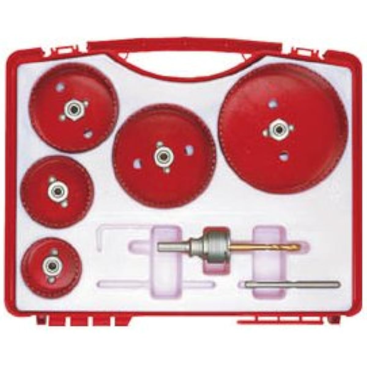 Miyanaga SLPMBOX3R S-LOCK Bimetal Plastic Box Kit 3R