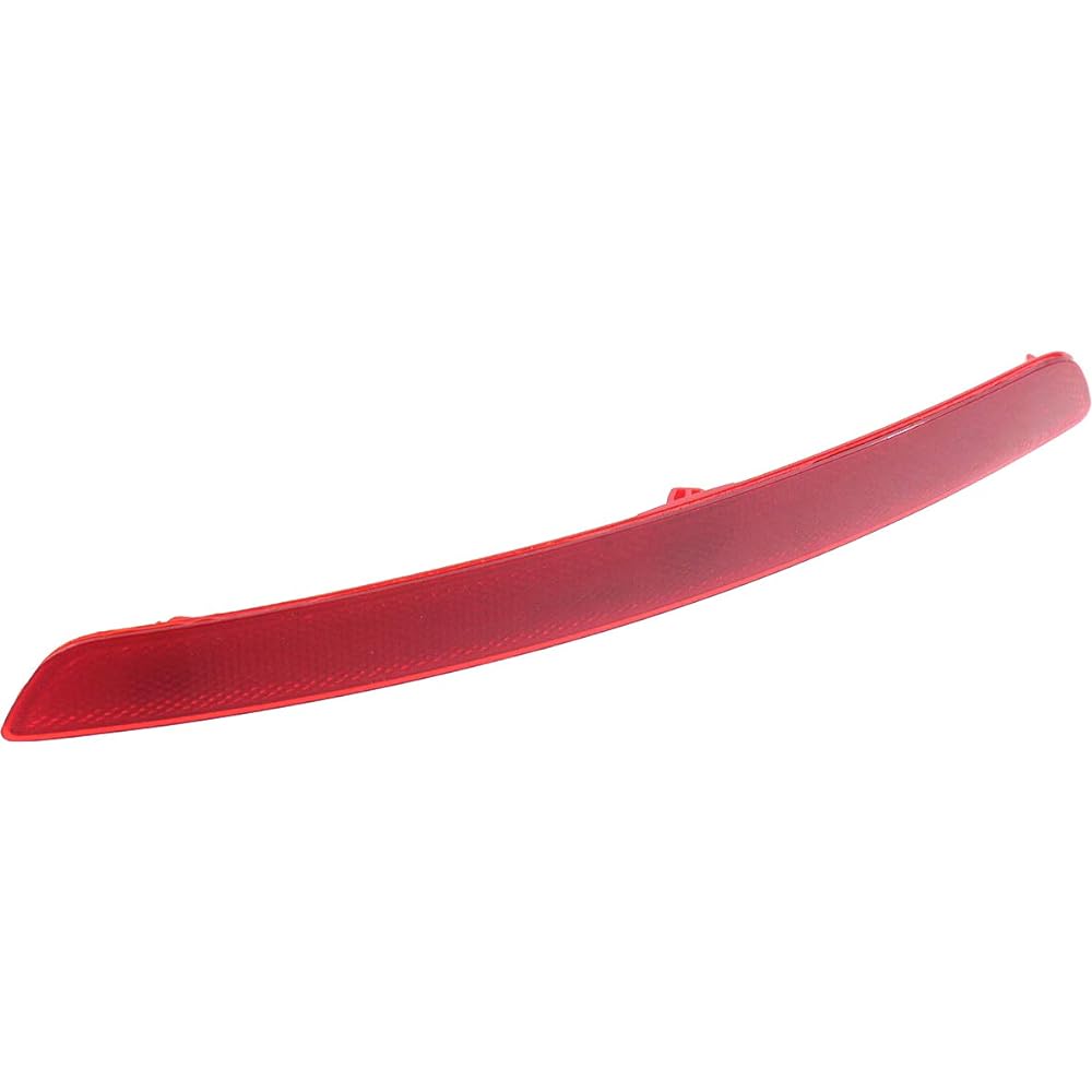 EVAN FISCHER Rear, the passenger side bumper re -frector VW1185102