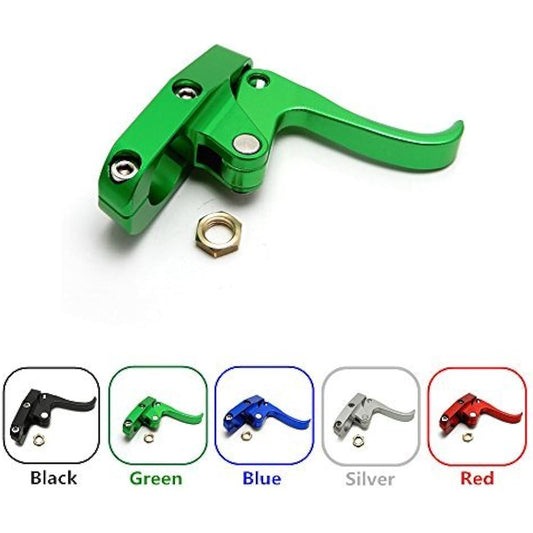 Personal Water Sport Aluminum Finger Throttle Kawasaki Yamaha For , green