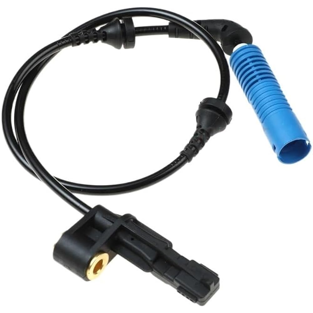 Car Parts BMW E46 316 318 330 Z4 E85 E86 ABS Wheels Speed Sensor 345267752682 34526752683 Car Parts (Color: A Set (4PCS))