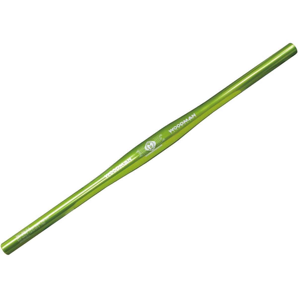 WOODMAN Wide and Wild XC Green