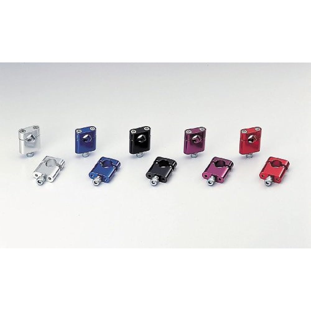 HURRICANE Handle Holder H40 XJR Silver HB0617A