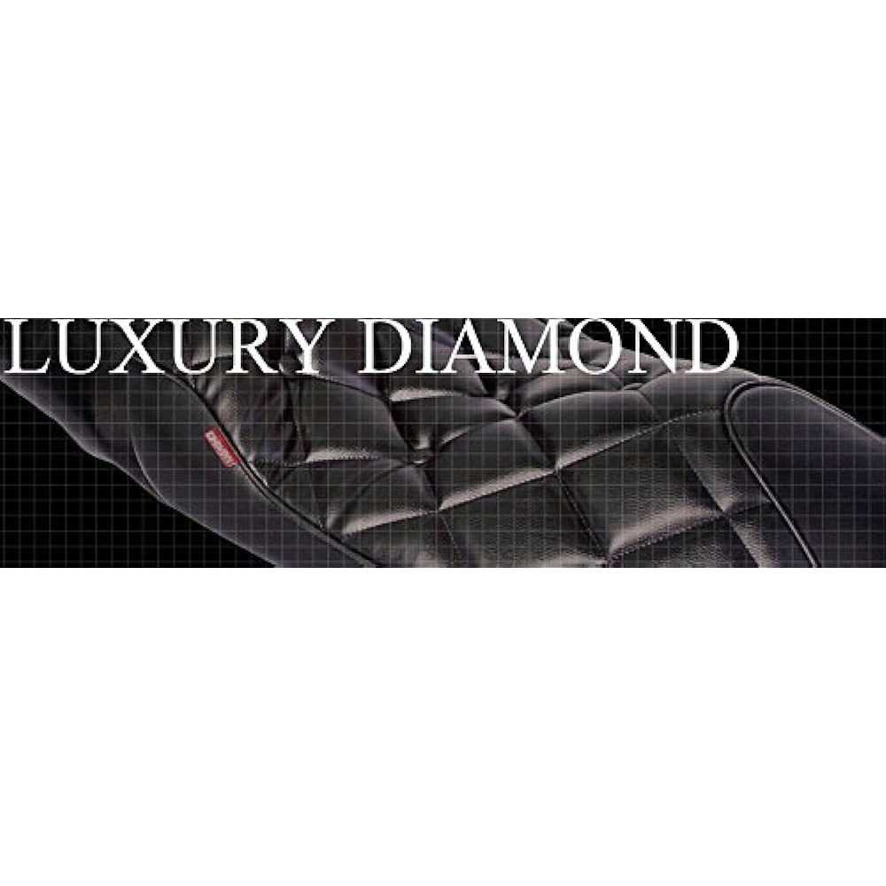 HEAVEN'S 5VG Grand Majesty Lowdown Seat Diamond Gmaj-BK-DIA