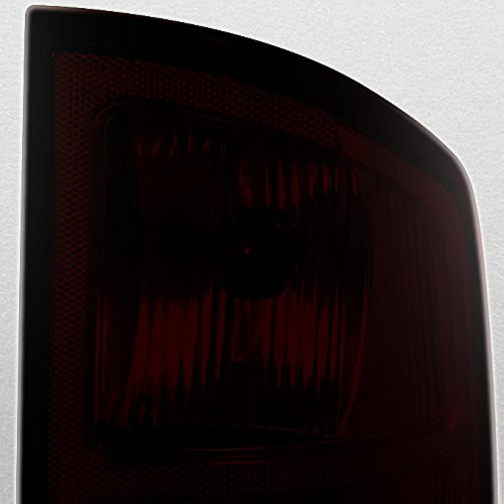 DODGE RAM 1500 | 2500 | 3500 Pickup Track Dark Red Tail Light replacement circuit board pair