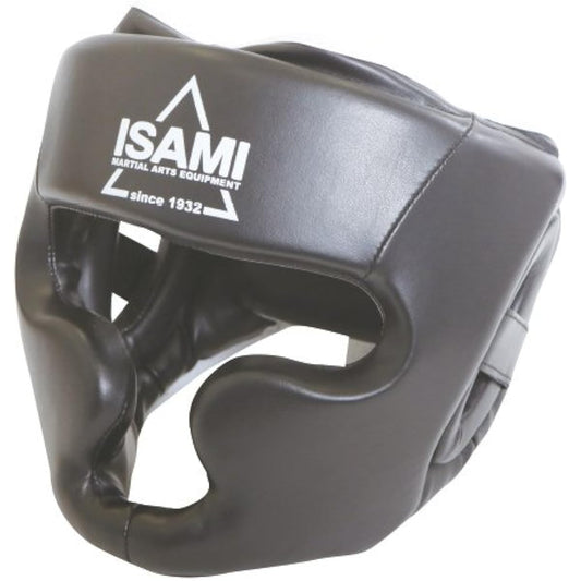 ISAMI head guard TS FS-15 XS size black