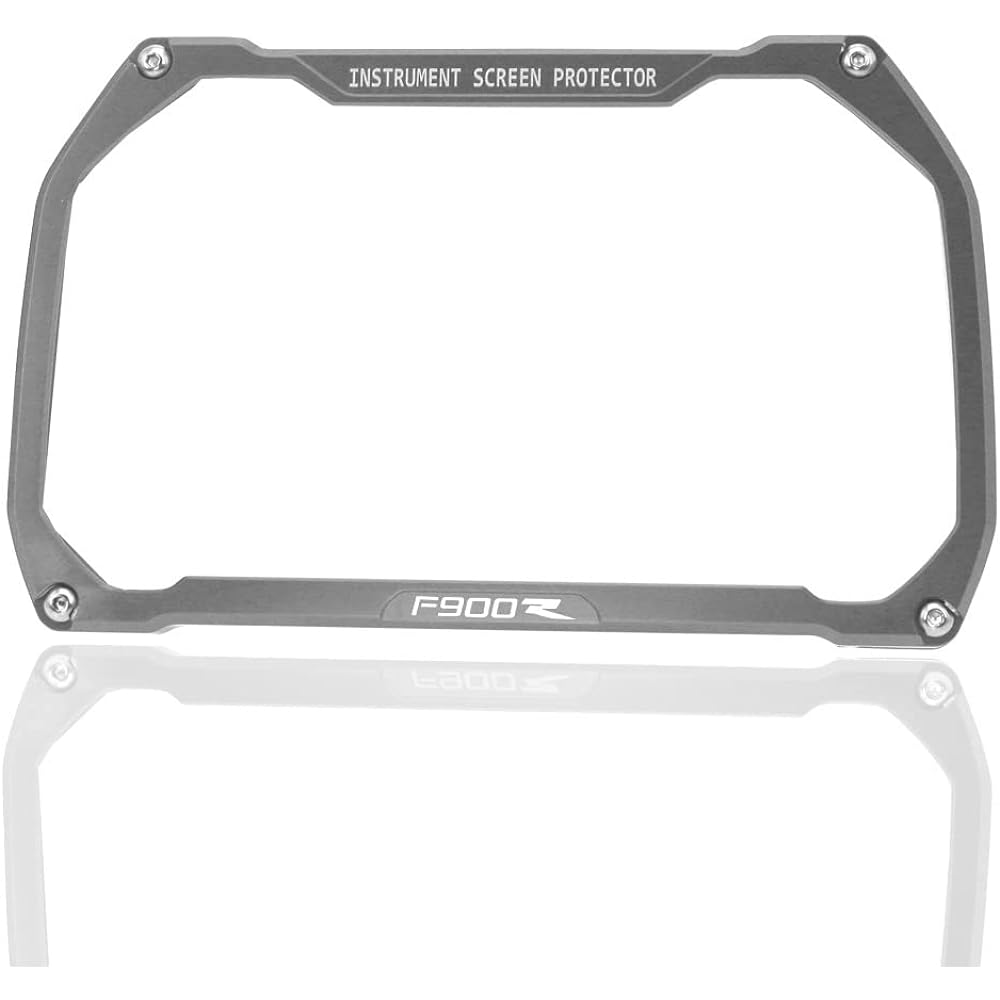 Motorcycle Instrument Frame B&mw F900R 2021 2020 2019 F900XR F 900 R F900 R XR F 900XR Motorcycle Parts Meter Instrument Frame Screen Protector Cover (Color : 2)
