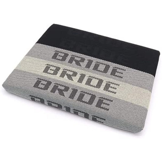 BRIDE seat optional parts [seat cushion] gradation logo P42GC2