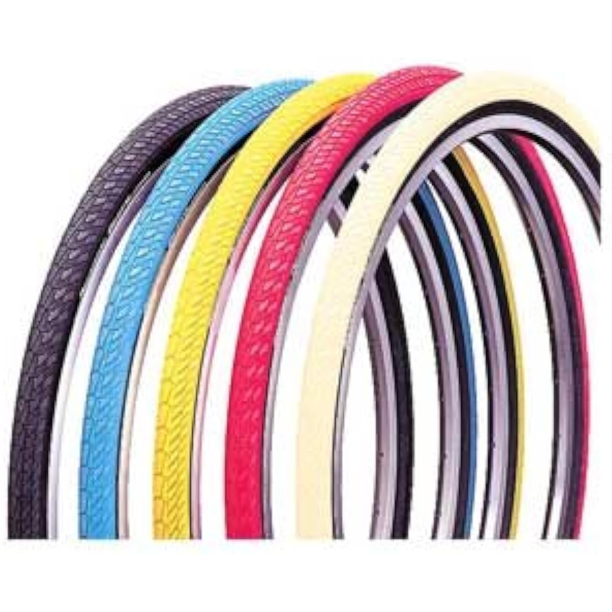 Panaracer Tire T-seve 700×28C Blue F728-TSV-L3