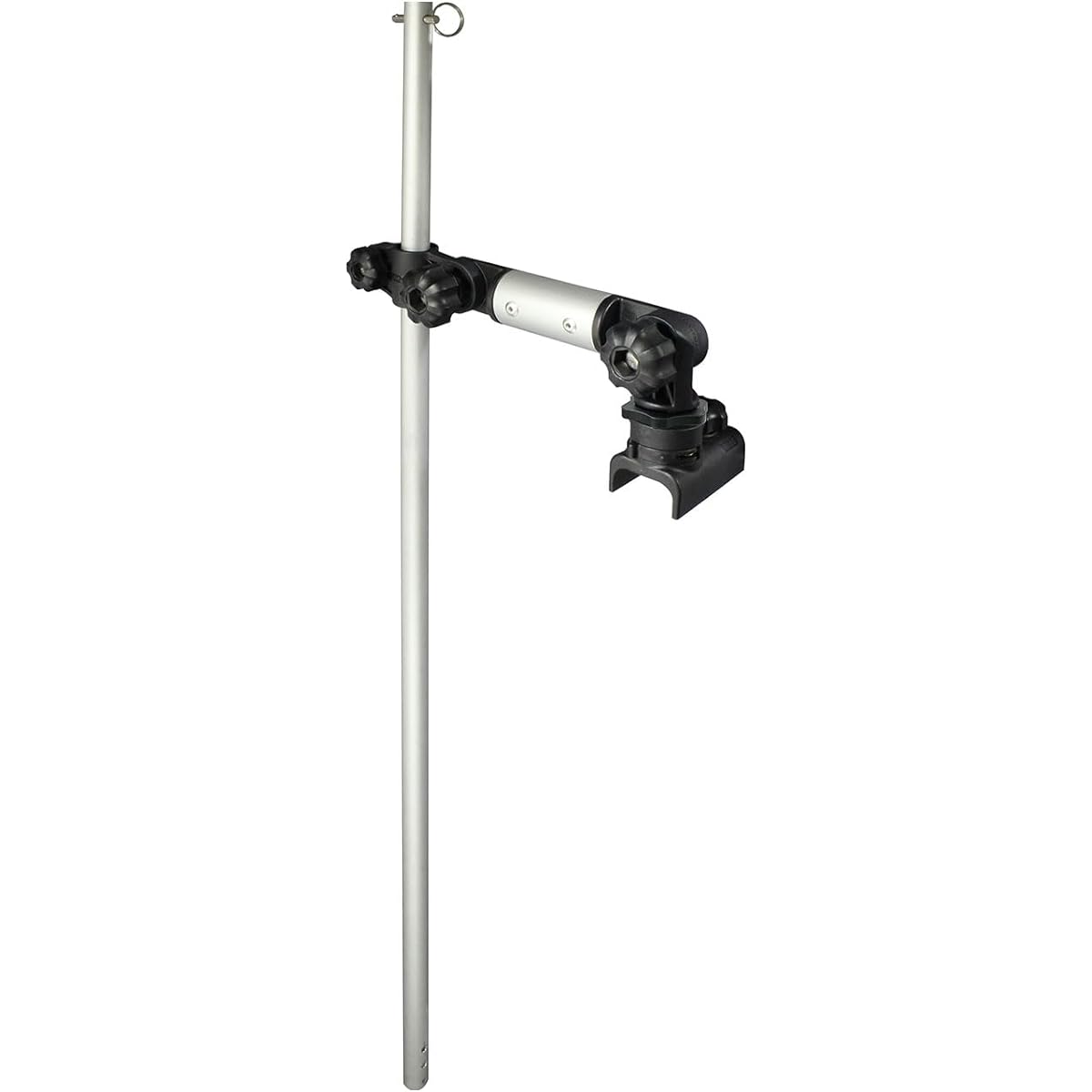 BMO JAPAN Fish Sensor Arm Vertical Slider Base Set (Aluminum Rail Compatible/Smelt Specification) 150mm 20Z0131