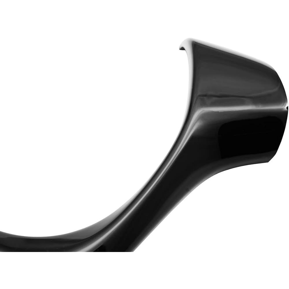 Every Wagon DA17W Steering Garnish Panel, Handle, Audio Switch, Piano Black