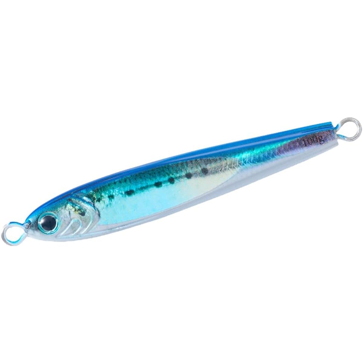 DAIWA Saltiga TG Bait 80g Flash Real Sardine