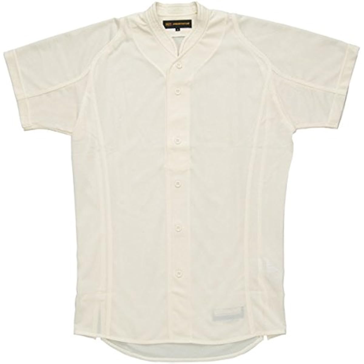 ZETT Baseball Uniform Shirt Prostatus (Stand Collar) BU505ST