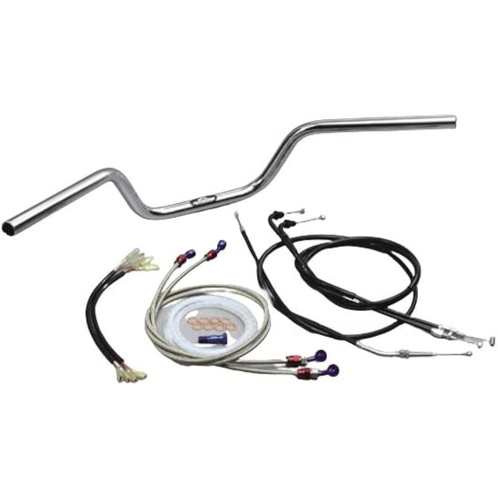 HURRICANE Handle Kit (Police Type 3) CB400SF HBK626-01