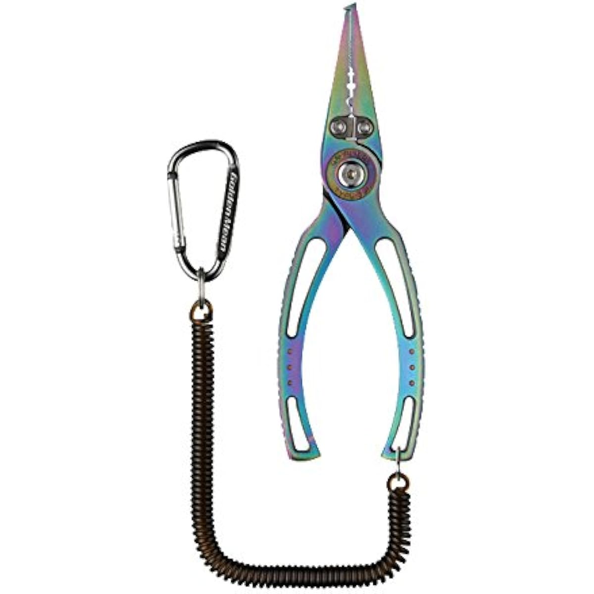 Golden Mean GM Pliers TYPE3 Junior Aurora.