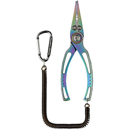 Golden Mean GM Pliers TYPE3 Junior Aurora.
