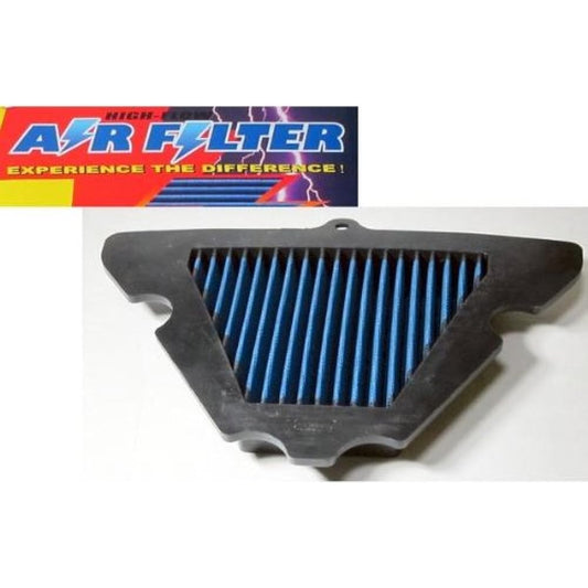SIMOTA Motorcycle Air Filter Genuine Replacement Type High Efficiency Air Filter High Flow Intake Efficiency UP Z1000(10-11)Ninja1000('11-13) Ninja 1000