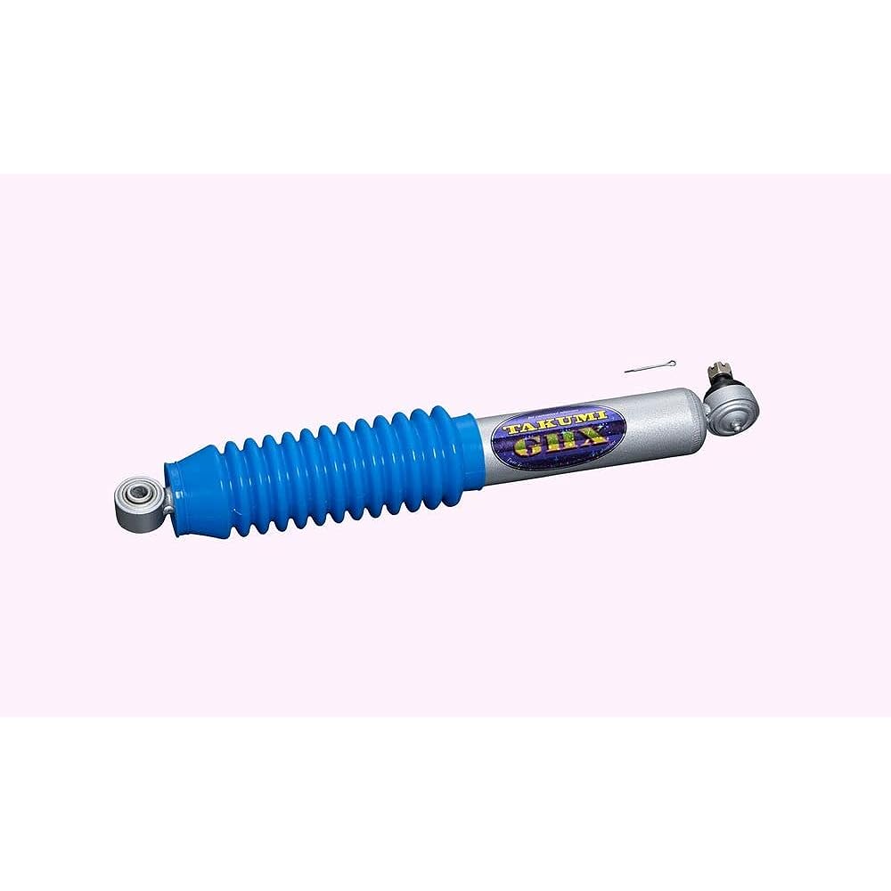 Rim TAKUMI-GHX Steering Stabilizer (1 piece) JB64 Jimny/JB74 Jimny Sierra Silver