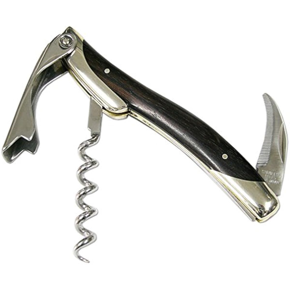 Kitasho ATHRO Sommelier Knife Wood Handle Ebony SK-3