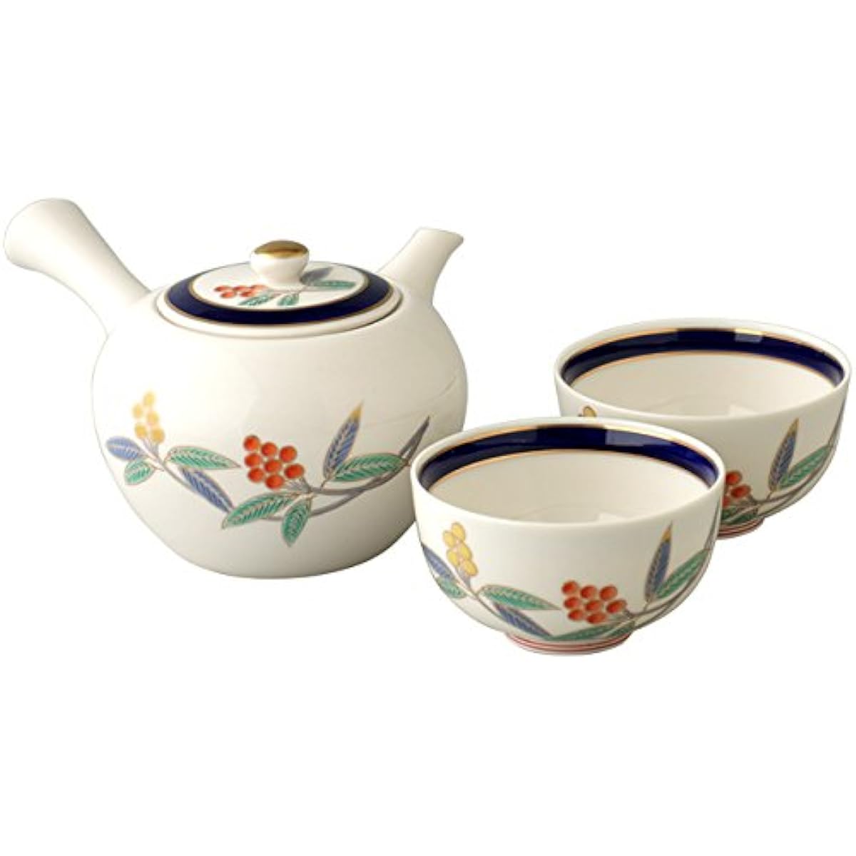 Tea utensils: Arita ware Senryo small tea utensil set