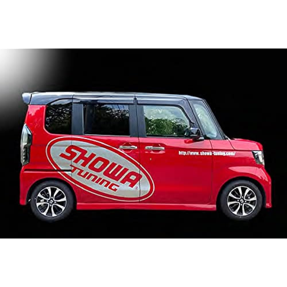 SHOWA TUNING Honda N-BOX Custom (JF3) Suspension Kit [SPORT] V0581-10B-00