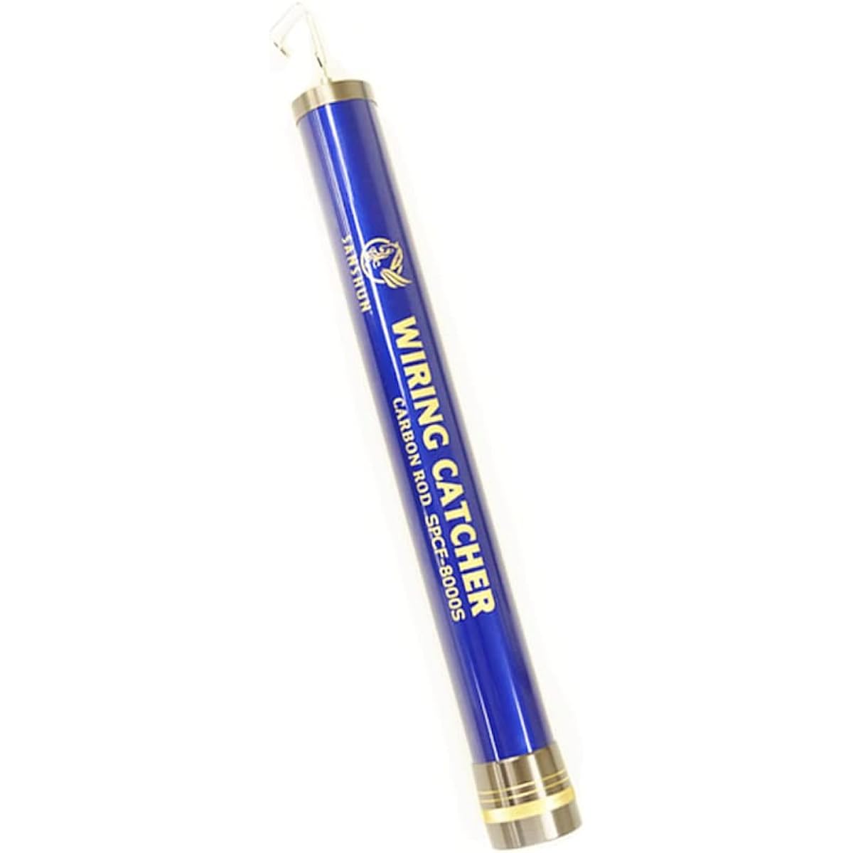 SANSHUN Compact Short 8m (SPCF-8000S) 25 rods from the tip to the hand pole, are lightweight, high rigidity, and strong with a carbon cloth manufacturing method. Compact, lightweight, and ultra-strong