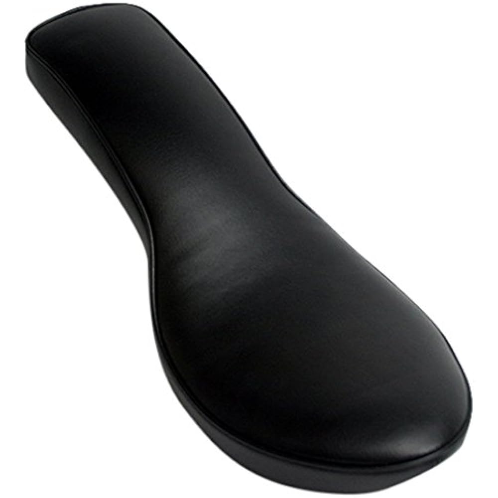 Classic Cobra Seat Diamond Black Vir-BK-DIA for HEAVEN'S VIRAGO250