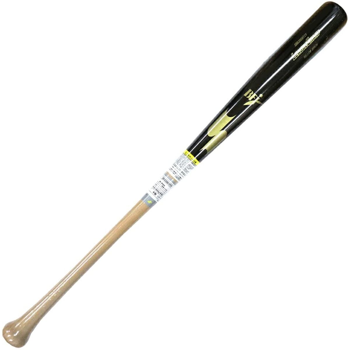 [SSK] SSK Hard Wooden Bat Material used by Otani Yanagita Masanao Yoshida Birch Head hollowed out and lightweight Baseball Hall original sbb3009tiyb
